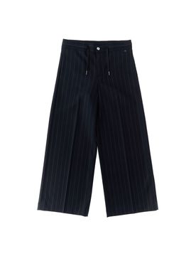 Pantalone wide leg BLU NOTTE 16
