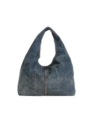 Bolso - Bandolera EMERSON azul oscuro