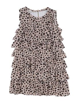 Vestido para niña Chica Beige 16 Chica
