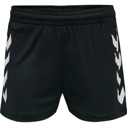 Core XK Poly Damen Shorts, schwarz 2XL