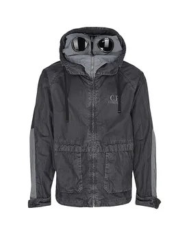 Chaqueta 50 FILI WAX EXPLORER negro M - CP Company - FashionsVida
