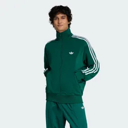 Giacca da allenamento Firebird L Collegiate Green
