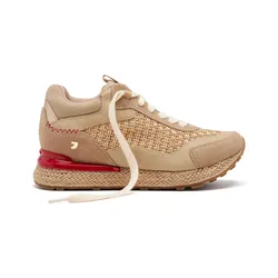 Sneaker Harding Beige EU 40