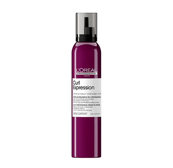Curl Expression Cream-in-mousse - L'OREAL PROFESSIONNEL - FashionsVida