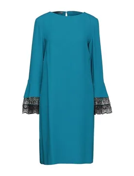 Mini-Kleid Damen Aquamarin 36,38 Damen - Alberta Ferretti - FashionsVida