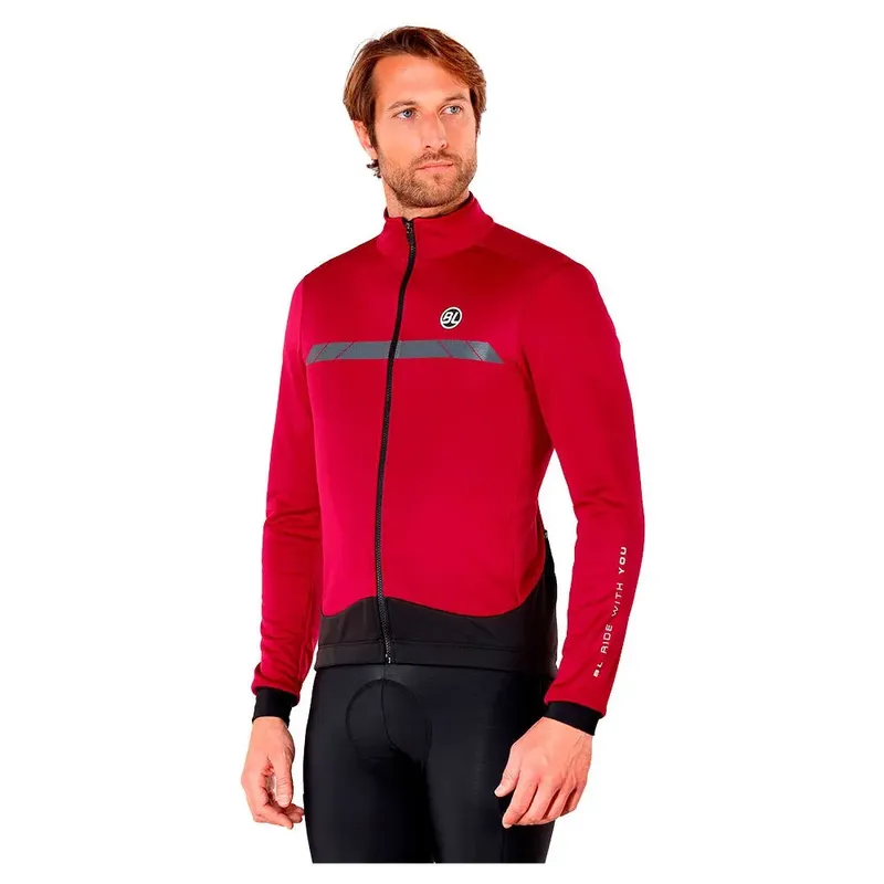 Giacca Fiandre S2 Thermal Bordeaux