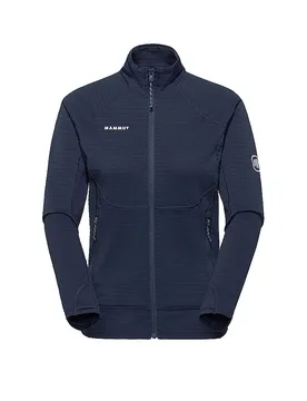 Forro polar Taiss para mujer azul oscuro M - Mammut - FashionsVida