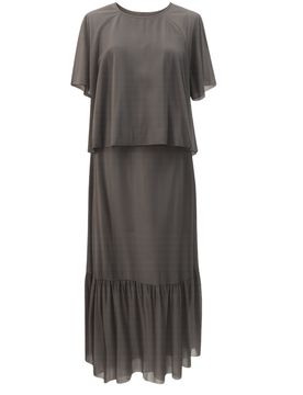 BLUSA KAOS MEZZA MANICA