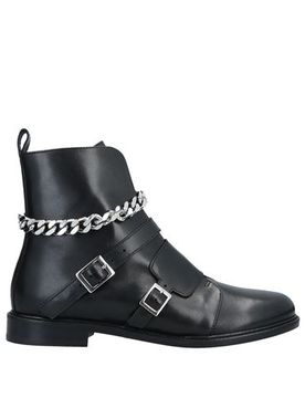 Stiefelette Damen Schwarz 41 Damen