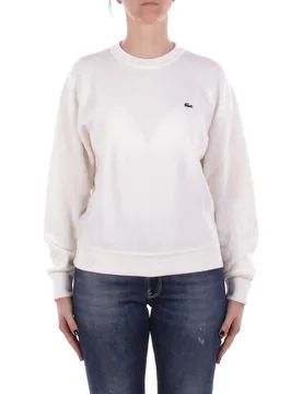 Donna maglia af4158 70v pullover farina - Lacoste - FashionsVida