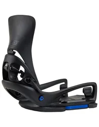 All-Mountain Snowboardbindungen – Herren – Cartel X EST® Step On Cartel X Est Step On Black für Herren Größe 44-46 schwarz