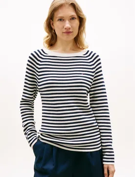 CO CARDI FINE GG S BOAT-NK SWT femae - L - FashionsVida