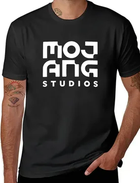 Mojang Studios T-Shirt for a boy Aesthetic clothing quick drying vintage clothes t shirt men - Aliexpress - FashionsVida