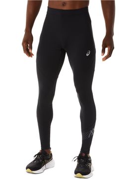 Icon tight malla larga running hombre Negro (XL)