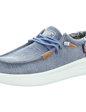 Herrenschuhe Schnuerschuhe Jack High Jute Ocean 40 Male