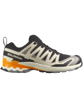 Chaussures de trail - XA Pro 3D V9 M Black/Gull - Taille 46 2/3 - Noir - Salomon - FashionsVida