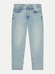 Guess Jeans Relaxed Taper Blau 33