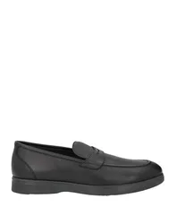 Mokassin Herren Schwarz 42.5,45.5,46 Herren