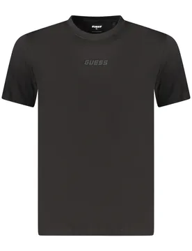 Herren T-Shirt Schwarz Z6GI06K2847_NEJBLK
