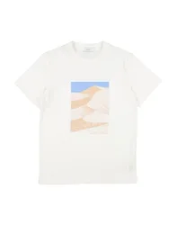Camiseta Hombre Blanco 12 Hombre