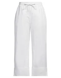 Hose Damen Weiß 34,36 Damen