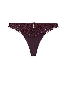String ELOGE DU DESIR deep berry beere 36 damen
