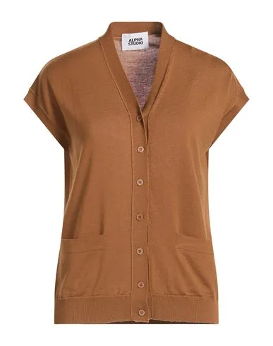 Rebecas Mujer Camel 36,38,40,42 Mujer - ALPHA - FashionsVida
