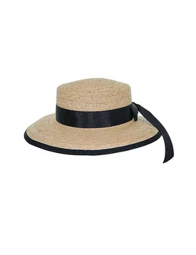 Sombrero de sol para mujer beige - Kuebl - FashionsVida