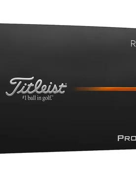 Golfbälle Pro V1 RCT - 12er Pack, weiss - Titleist - FashionsVida