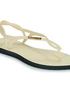 Flache Sandalen Luna Point 39 / 40 - Havaianas - FashionsVida