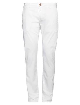 Pantalones Hombre Blanco 33 Hombre