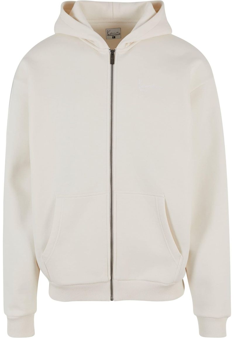 Sudadera con cremallera