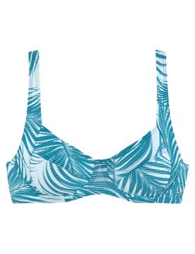 Top de bikini deportivo /