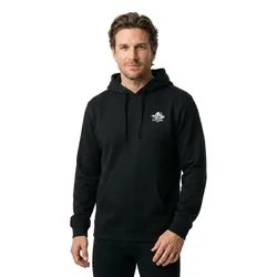 Sweat à Capuche Day Charter Fleece Black L