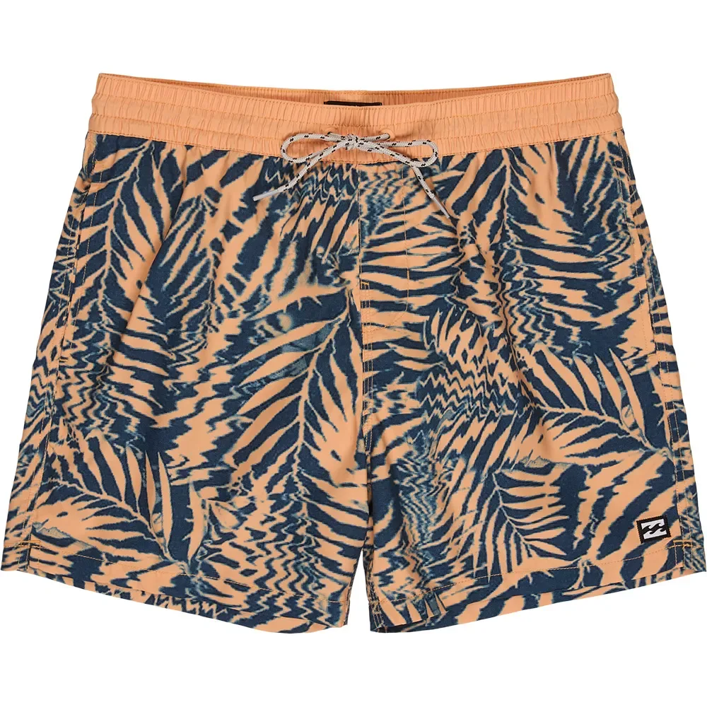 Short De Bain Vacay Peach XL - Billabong - FashionsVida