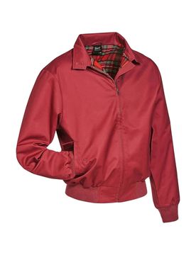 Jacke Lord Canterbury - Rot / 3XL Herren Rot adult Herren