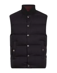 DOLCE&GABBANA Weste Herren Schwarz 48 Herren