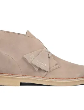 Bottes Desert Beige 1 EU 35 1/2
