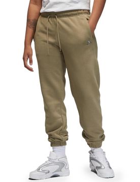 Brooklyn Fleece Pants Matte Olive / White S Damen