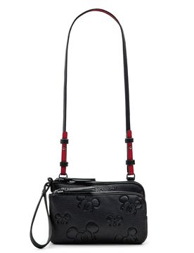 All Mickey Borsa a tracolla 23WAYP01 2000 Black