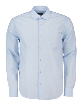 Peuterey Camicie Azzurro