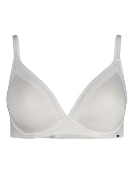 Sujetador con relleno NATURAL BEAUTY ivory crema 80A