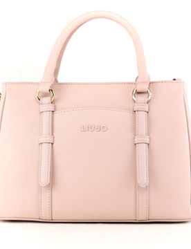 Borsa a mano e tracolla AF4154 E0087 ROSE SMOKE
