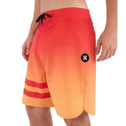 Short De Bain Phantom Bp Degradee 18´´ Aloha Red 38
