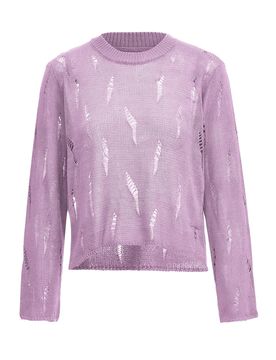 Swirly Jersey lavanda