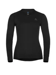 Damen Funktionsshirt ACTIVE WARM ECO Base Layer schwarz L W