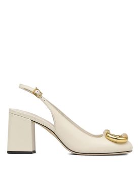 Marc Jacobs Lo slingback Pop J Marc