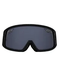 MTB- und Ski-/Snowboard-Maske – The Blacking Out The Blacking Out schwarz