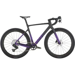 Bicicleta de carretera unisex addict gravel 20