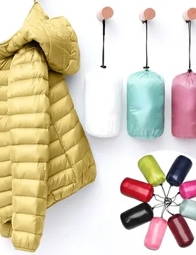 Down Jacket Women Coat Autumn Winter 2021 Spring Jackets for Warm Parka Ladies and Light 2022 Female Ultralight Hooded Jacket - Aliexpress - FashionsVida